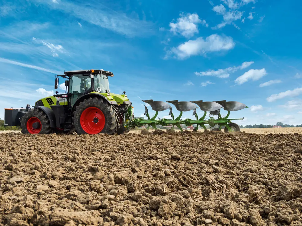 Amazone Cayros XMS 5-950 S thumbnail 2