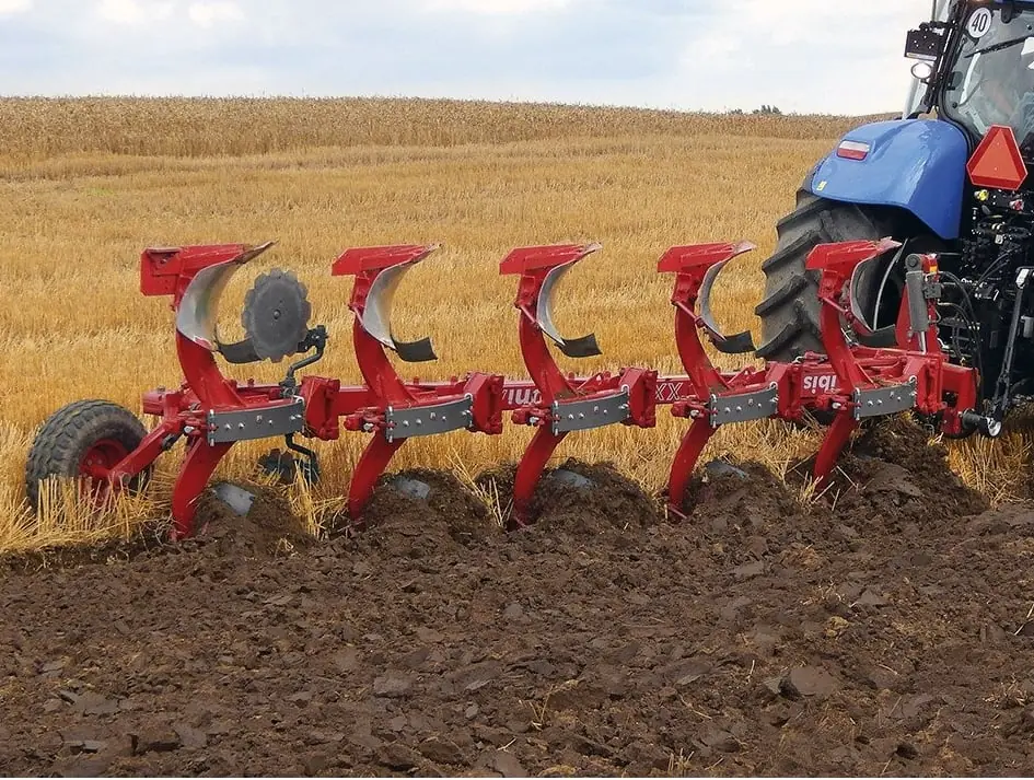 Unia Ibis XXL H plus 4+1