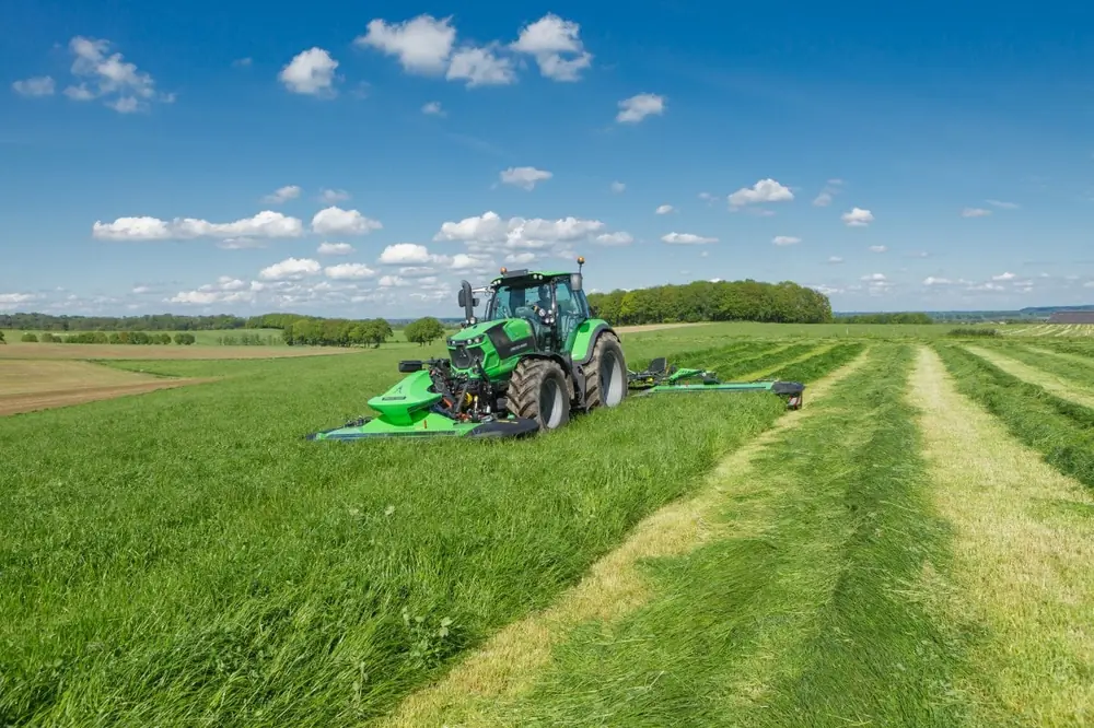 DEUTZ-FAHR DM 788