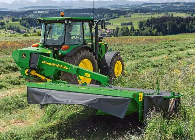 John Deere 331
