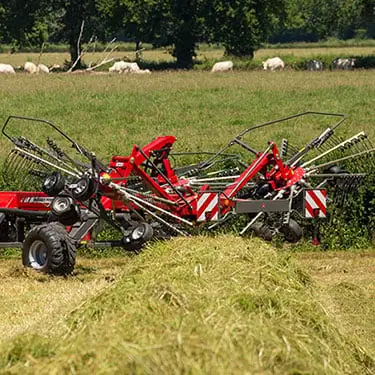 Massey Ferguson RK1254 TRC