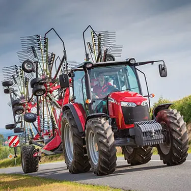 Massey Ferguson RK1254 TRC thumbnail 2