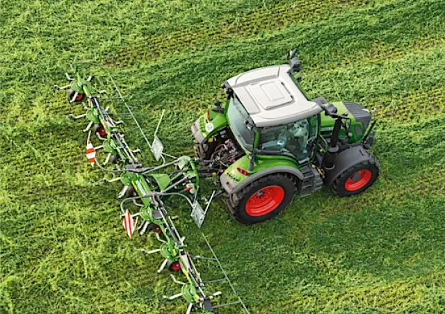 Fendt Twister 7706 DN