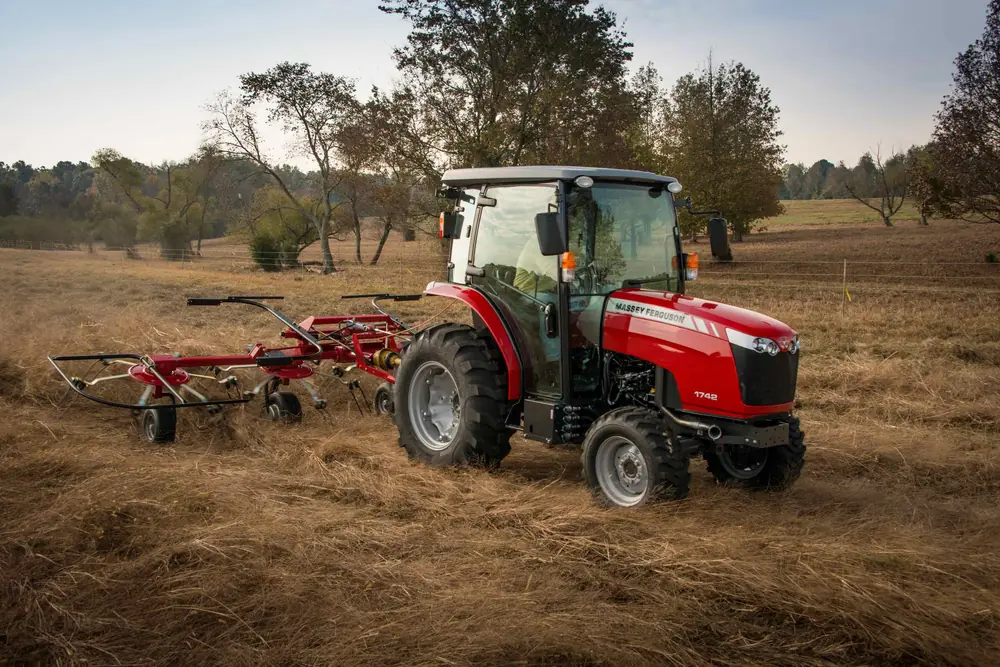 Massey Ferguson TD524 DN