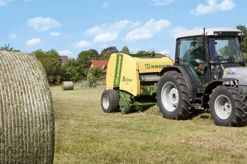 Krone Bellima F 130