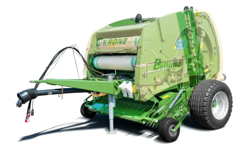 Krone Bellima F 130 thumbnail 2