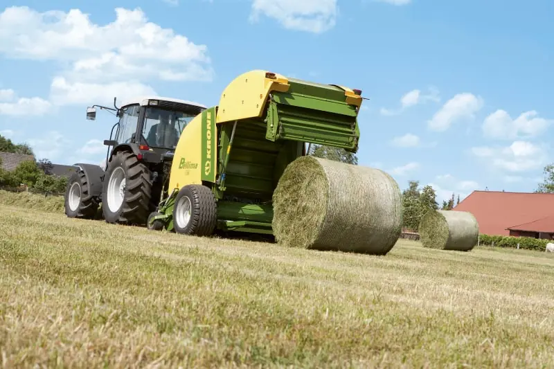 Krone Bellima F 130 thumbnail 4