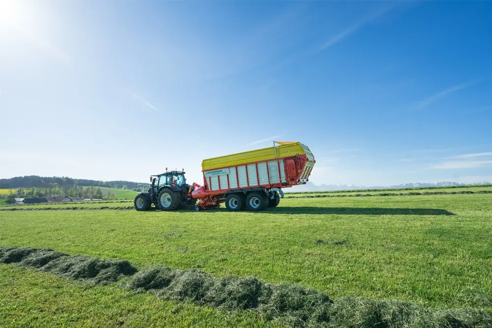 Pöttinger EuroProfi 4510 L thumbnail 2