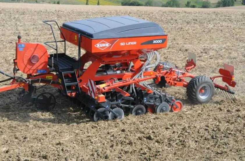 Kuhn SD-Liner 3000-18 thumbnail 4