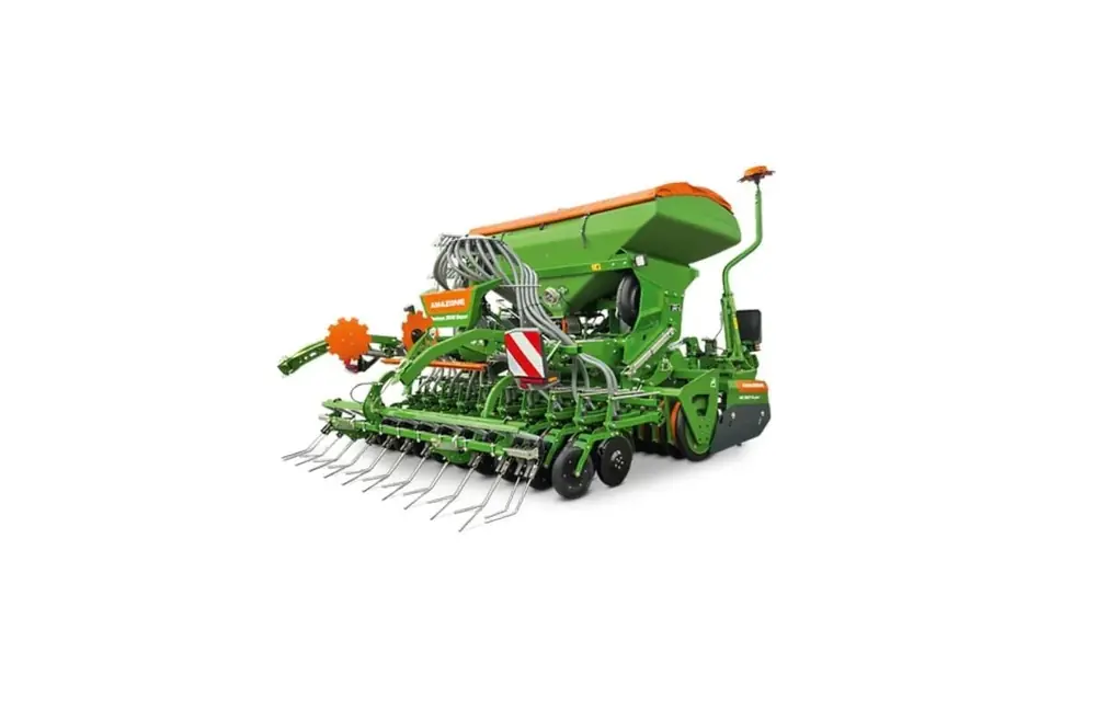 Amazone Centaya 3000 Special RoTeC