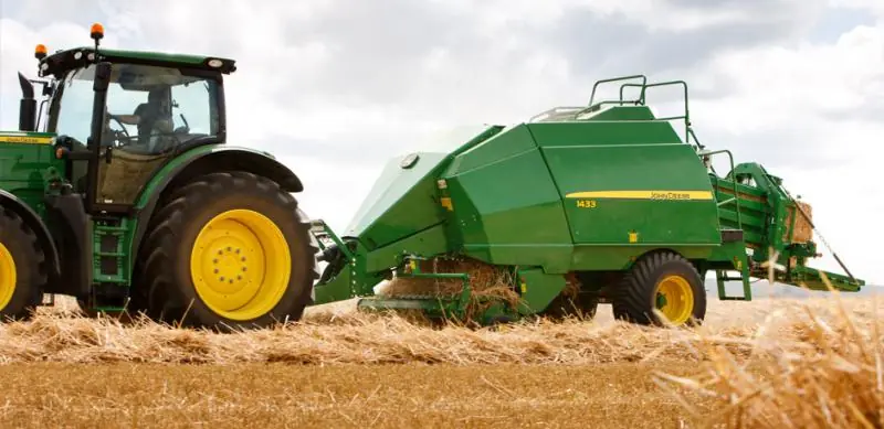 John Deere 1424 C thumbnail 3