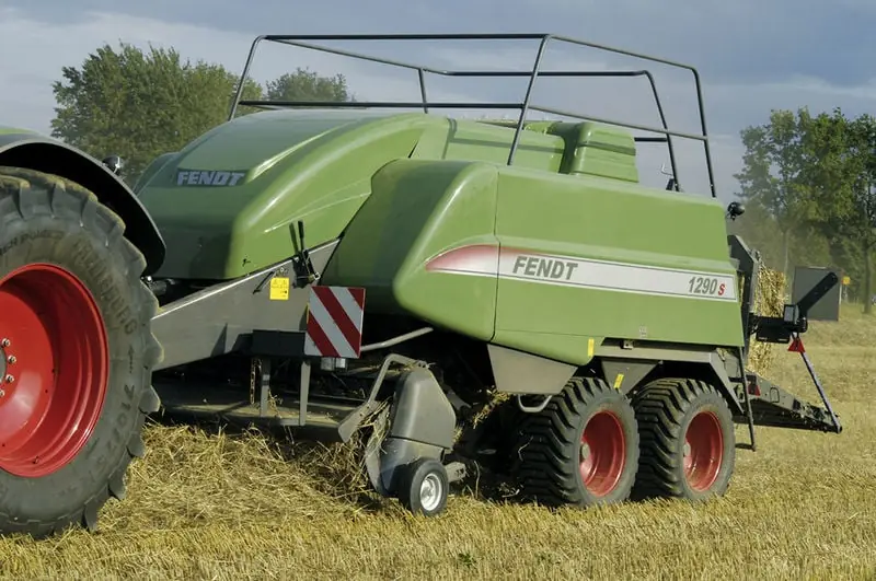 Fendt 1290 NX