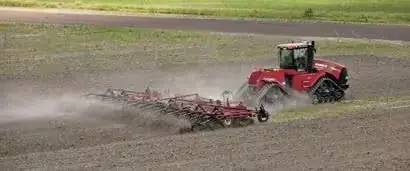Case IH Steiger Quadrac 500