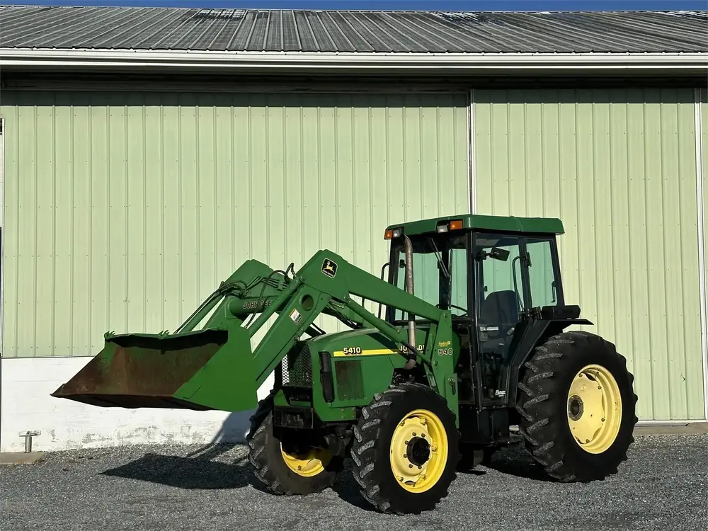John Deere 5410 SN