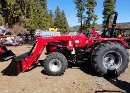 Mahindra 4540