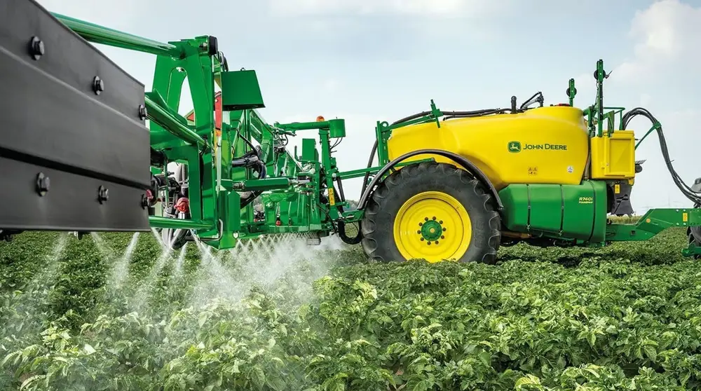 John Deere R740i thumbnail 6