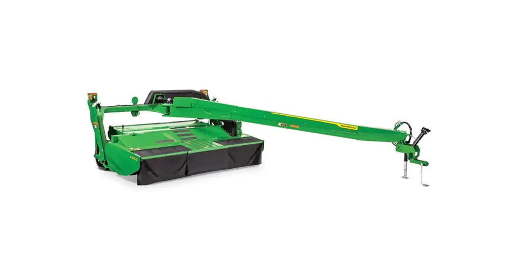John Deere C400