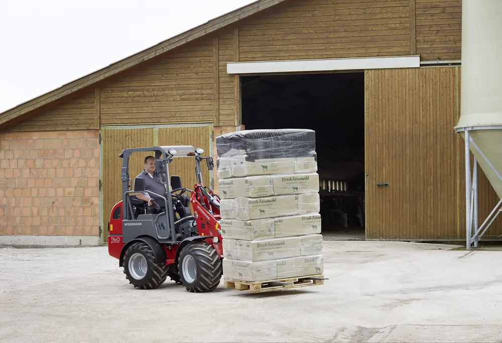 Weidemann 1160