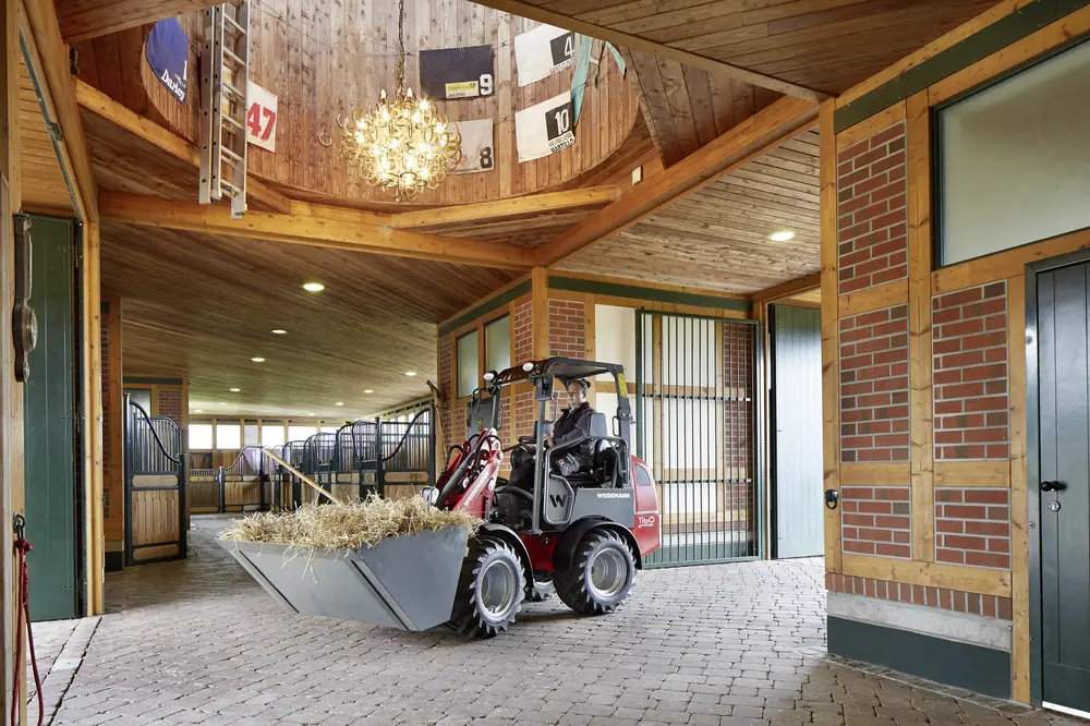 Weidemann 1160 thumbnail 4