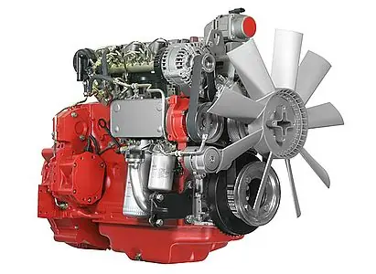 Deutz TCD 2012 L4