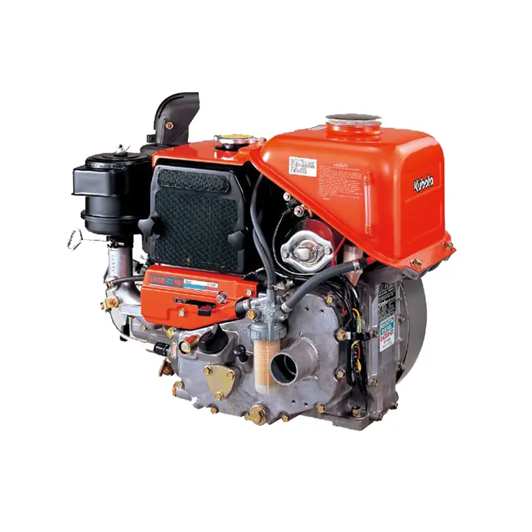 Kubota EA330-E3 thumbnail 2