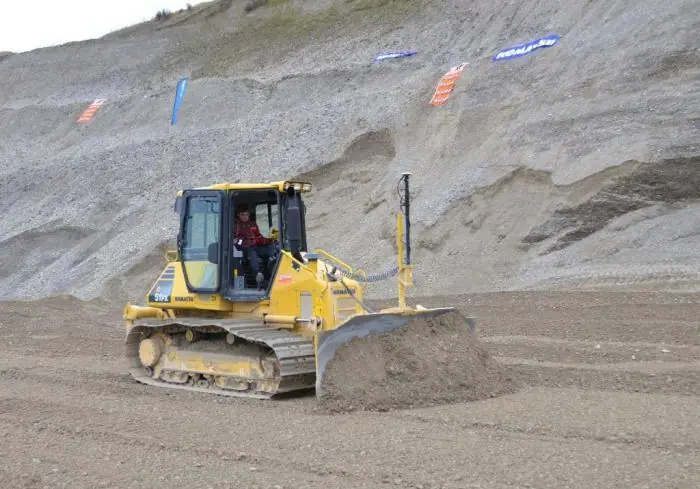 Komatsu D51PX-22 thumbnail 4