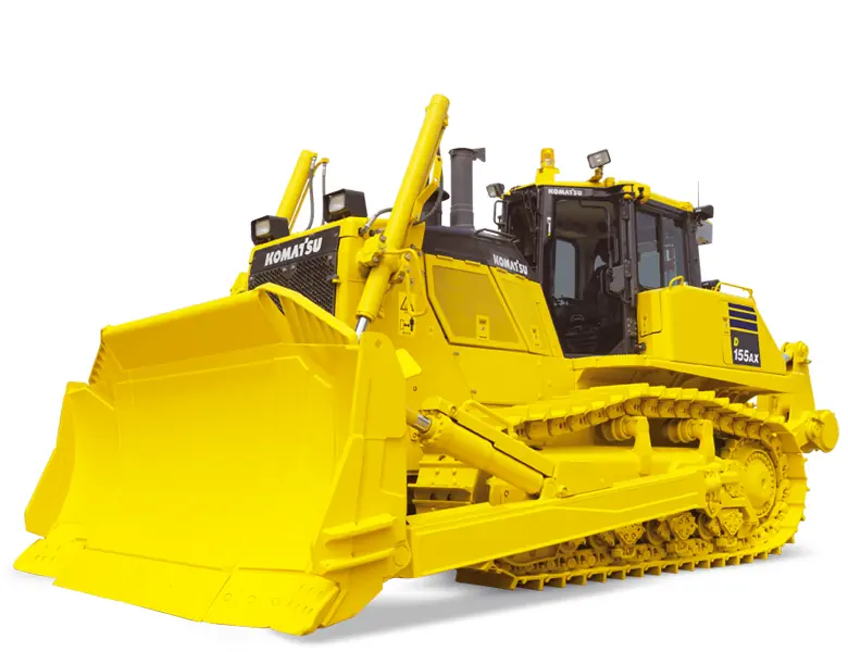 Komatsu D155AX-8E0 thumbnail 2