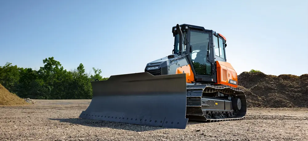 Develon DD100LGP
