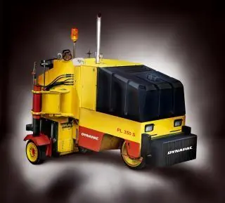 Dynapac PL 350 S