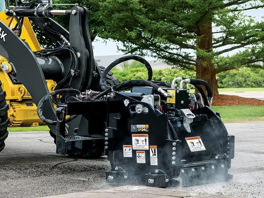 John Deere Construction CP30E