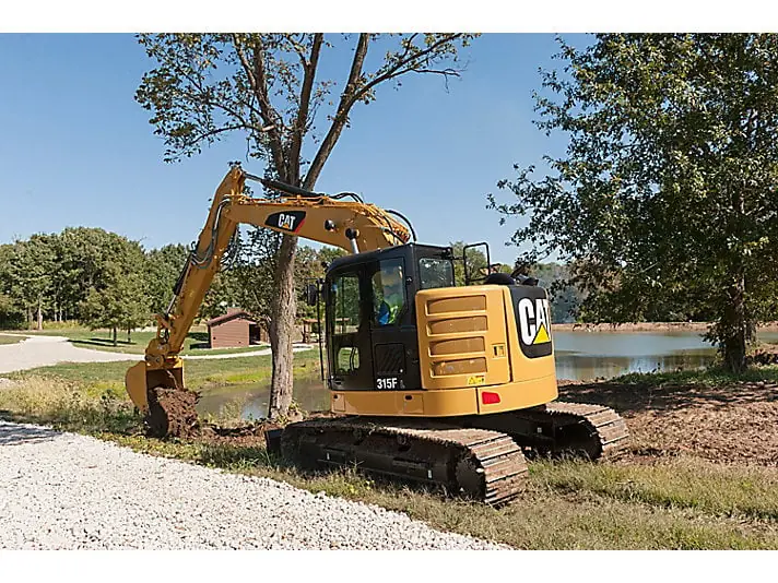 Caterpillar 315F L