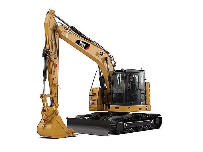 Caterpillar 315F L thumbnail 2