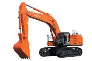Hitachi ZX 650 H