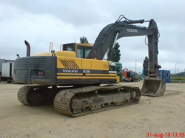 Volvo EC340