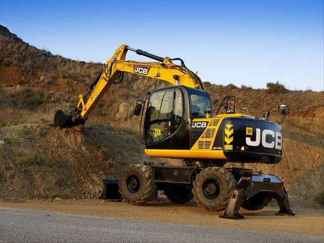 JCB JS145