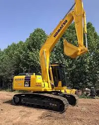 Komatsu PC160-6 activ