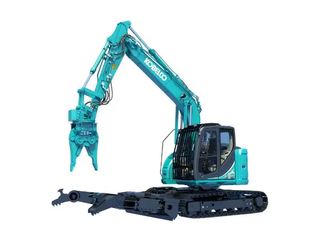 Kobelco SK 140 SRD 5 MD