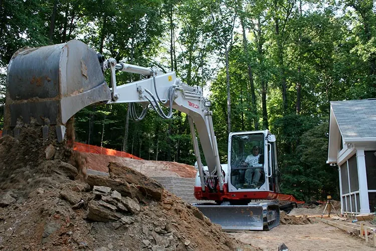 Takeuchi TB 285 thumbnail 3
