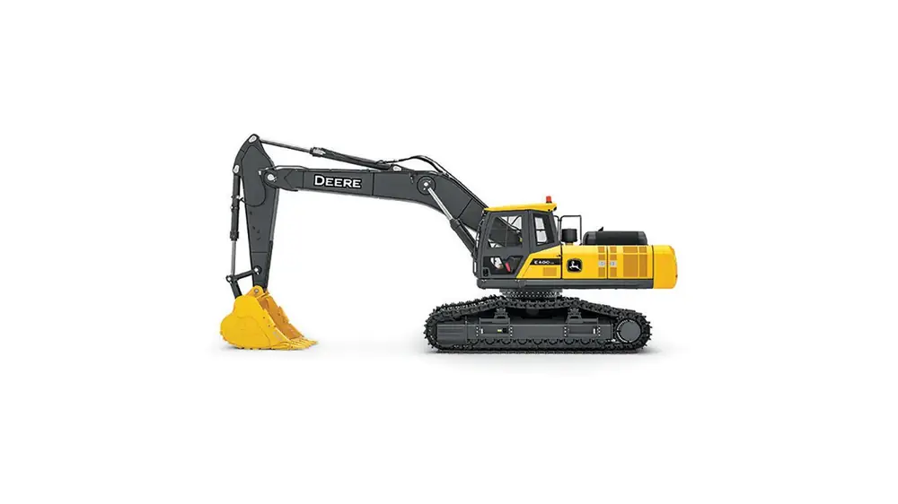 John Deere Construction E400-II