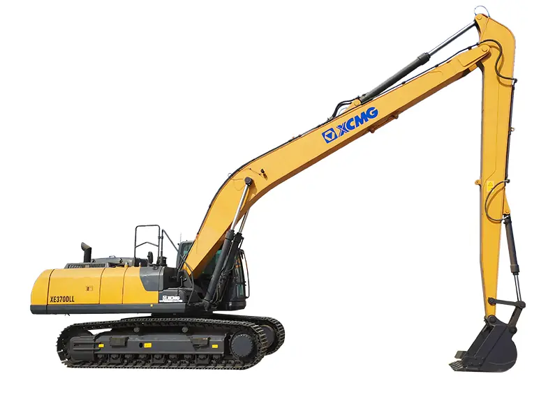 XCMG XE370DLL thumbnail 2