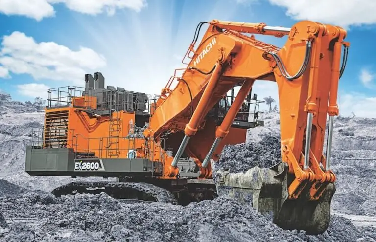 Hitachi EX2600-7E thumbnail 3