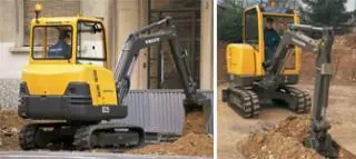 Volvo EC25 thumbnail 2