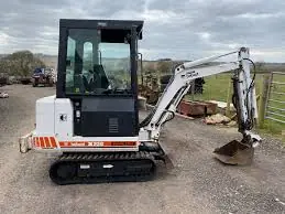 Bobcat X 220