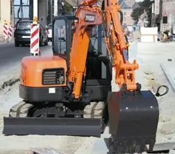 Doosan DX 60 R thumbnail 2