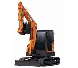 Doosan DX 60 R thumbnail 7