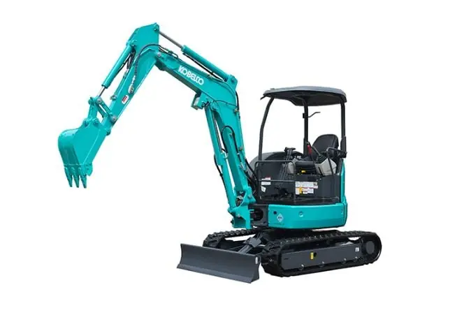 Kobelco SK 28 SR 6E thumbnail 2