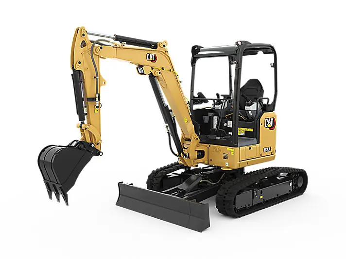 Caterpillar 302.7 CR thumbnail 2