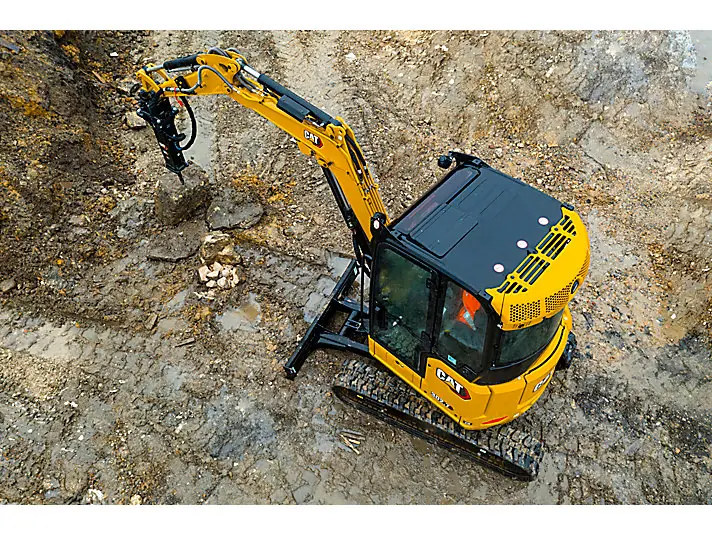 Caterpillar 302.7 CR thumbnail 4