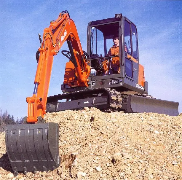 Pel-Job EB 506 CV **