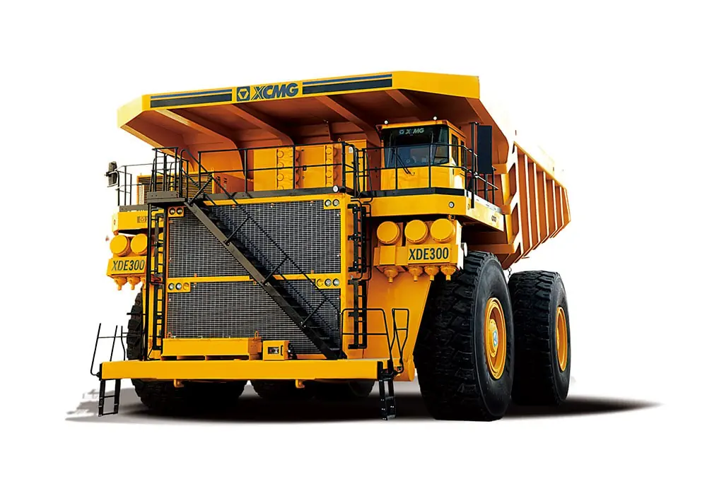 XCMG XDE300